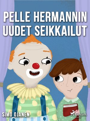 cover image of Pelle Hermannin uudet seikkailut